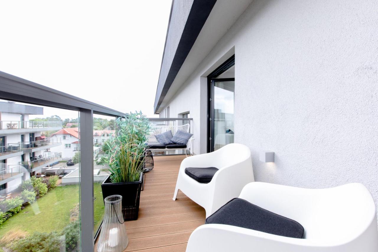 Apartament Gardenia 37 By Major Domus Club Dziwnów Exterior foto